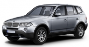 Замена топливного фильтра на BMW X3 (e83) — DRIVE2