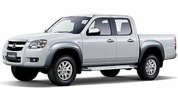 пикапа mazda bt-50 модель 2012 пикапа mazda bt-50 модель 2012