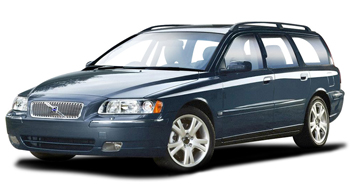 Volvo s70 метки грм