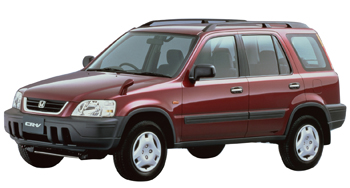 Радиатор Honda Cr V Rd1 Купить