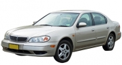 Стабилизатор Nissan Cefiro III J31 Седан