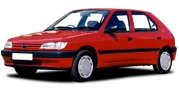 Регулятор холостого хода Peugeot 306 7A,7C,N3,N5 Хэтчбек