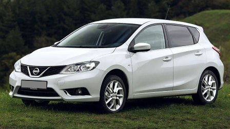Nissan Tiida c12