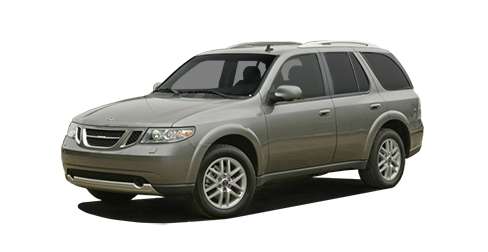 Saab 9 7x 4 2 at