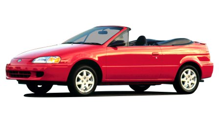 Toyota кабриолет 2000