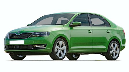 Rapid 2012 Liftback