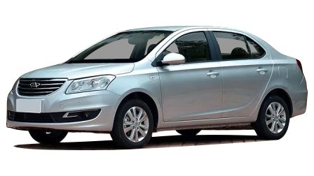 Chery Bonus a19 седан