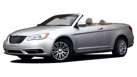 Chrysler 200 Cabrio