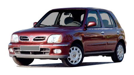 Ниссан Микра Коробка Автомат Купить