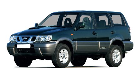 Nissan Terrano (R20) 2 1993 – 2006 Кроссовер 2.4 4WD 118 л.с.