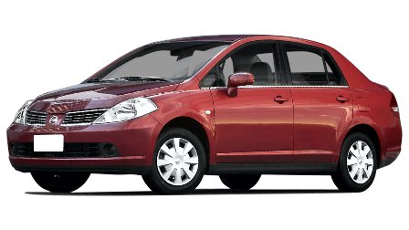 Nissan Tiida (SC11) 1 2004 – 2010 Седан 1.6 110 л.с.