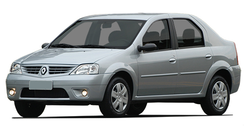 Renault Logan (LS) 1 2004 – 2012 Седан 1.6 87 л.с.