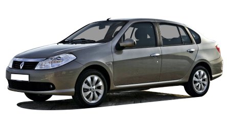 Рено Симбол Автомат Купить