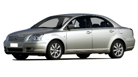 Toyota Avensis (T250) 2 2003 – 2009 Седан 1.8 (ZZT251) 129 л.с.