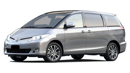 Toyota previa Hybrid