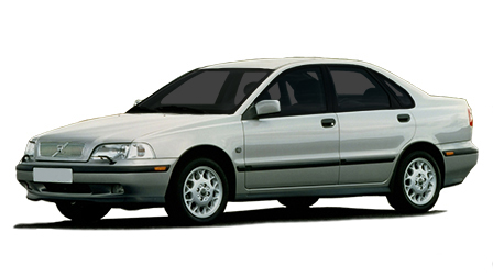 Volvo S40 1 (644) 1995 – 2004 Седан 1.8 122 л.с.
