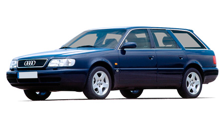    6 4 1        -  Audi A6 C4 1