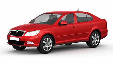 Skoda Octavia (A5, 1Z3) 2 2004 – 2013 Хэтчбек 1.6 102 л.с.