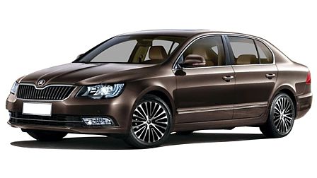 Skoda Superb (3T4) 2 2008 – 2015 Хэтчбек 1.8 TSI 152 л.с.