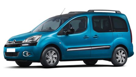 Citroen Berlingo 2 (B9, PF2) 2008 – 2018 Минивэн 1.6 HDi 90 90 л.с.