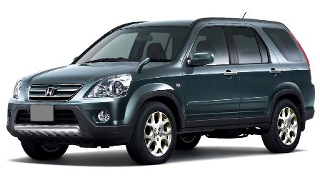 Honda CR-V 2 (RD) 2001 – 2006 Кроссовер 2.0 (RD4) 150 л.с.