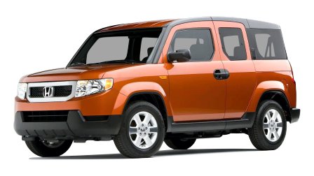 Honda Element 1 (YH) 2003 – 2011 Внедорожник 2.4 Vtec 160 л.с.