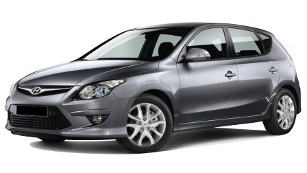 Hyundai i30 (FD) 1 2007 – 2012 Хэтчбек 1.6 126 л.с.