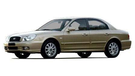 Hyundai Sonata (EF) 4 1998 – 2004 Седан 2.0 16V 131 л.с.