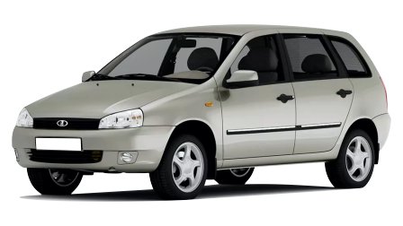 Lada Kalina (1117) 1 2004 – 2013 Универсал 1.6 84 л.с.
