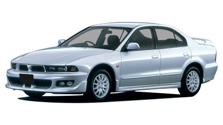 Mitsubishi Galant 8 (EA2A) 1996 – 2003 Седан 2.5 V6 24V (EA5A) 163 л.с.