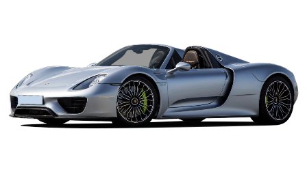 Купить Порше 918 Спайдер В России